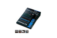 Yamaha MG12-YAMAHA 12 Input/4-Bus Analog Audio Mixer