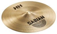 Sabian 11623 16" HH Suspended Cymbal in Natural Finish