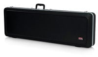 Gator GC-BASS Deluxe Molded Case for Electric Bass Guitars