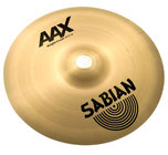 Sabian 21637X 16" AA Bright Crash Cymbal in Natural Finish