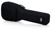 Gator GL-SG Lightweight Foam Double-Cutaway Guitar Case