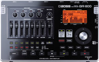 Boss BR800-EDU CATIONALDISCOUNT Digital Recorder, 8-track (4-track simultaneous recording)