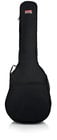 Gator GBE-AC-BASS Economy Acoustic Bass Guitar Gig Bag