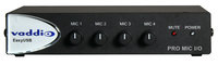 Vaddio 999-8520-000 EasyUSB PRO MIC I/O Microphone Interface for the EasyUSB Audio Solutions