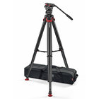 Sachtler SYSTEM-FSB8-FT-MS FSB8 Sideload with Flowtech MS Tripod