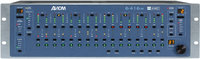 Aviom 6416M Pro64 Series 16-Channel Mic Input Module with XLR/DB25 Connectors