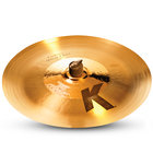 Zildjian K1221 17" K Custom Hybrid China