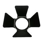 Blizzard Lighting TOURnado Barndoors Barndoor Attachment for Tournado Series of Par Fixtures