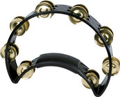 Rhythm Tech RT1011 Tambourine with Brass Jingles