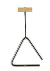 NINO Percussion NINO550 4" Steel Triangle with Beater