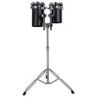 ddrum DECCABON-F-1012 Deccabon F 1012 10" and 12" Fiberglass Deccabons with Stand