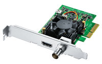 Blackmagic Design DeckLink Mini Monitor 4k HDMI 2.0 and 6G-SDI 4K / UHD Monitor Card