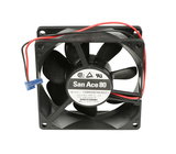 QSC WP-000057-00 Replacement Fan for PLX1602 and CX502