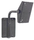 Allen Products/Adaptive Technologies MM-022-BLACK Black Speaker MultiMount with 60 lb Capacity