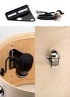 DW AVC-2 Audio Vent Connector for May Drum Miking System