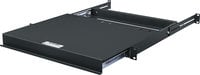 Middle Atlantic Products SS Sliding Rackshelf, 1 RU