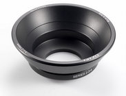 Gitzo GS3322V100 100mm Half-Bowl Video Head Adapter for Series 2-3-4 Systematic Tripods