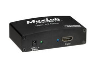 MuxLab MUX-500423 HDMI 1x2 Splitter - UHD-4K