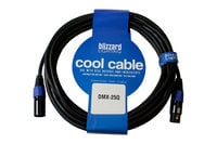 Blizzard DMX 25Q 25' 3-pin DMX Cable
