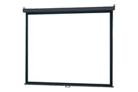 InFocus SC-MAN-120 69"x 92" Manual Pull Down Projection Screen