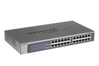 Netgear JGS524PE-100NAS ProSAFE Plus JGS524PE Gigabit Switch with PoE