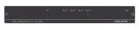 Kramer VM-4H2 1:4 4K60 4:4:4 HDCP 2.2 HDMI 2.0 Distribution Amplifier