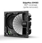 Bose EdgeMax EM180 In-Ceiling Premium Loudspeaker White 180 Degree In-CeilIng Premium Speaker
