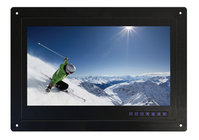 ToteVision LED-1906HDMTL 19" FLush Mount LCD TV Monitor with Tuner
