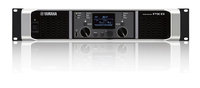 Yamaha PX8 Dual-channel • 1050 Watts x 2 @ 4 Ohms • Lightweight Class-D Amplifier