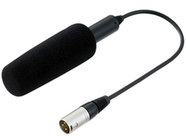 Panasonic AGMC200G Unidirectional Phantom Powered Microphone for HVX200, DVX100/A/B