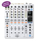 Pioneer DJM900NXS2-W White 4-channel DJ Mixer, White