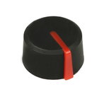 Electro-Voice F.01U.174.485 ELX Black Knob with Red Line