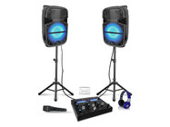Technical Pro DJPACK-2GO, Packaged PA Systems