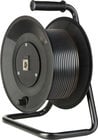 TecNec MKR-1-200 Jackreel Deluxe 1 Channel BNC with 200 ft of Belden 1505A cCable