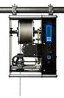 Rose Brand WAHL0007 Wahl Winch 50 230V 110 Pound Working Load Heavy Duty DMX Winch