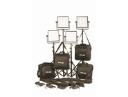 Cool-Lux CL4-4000DSG  Daylight PRO Studio LED Spot Kit