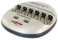 Ansmann ENERGY-16-PLUS Energy 16 Plus Battery Condition Station