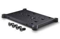 AJA Video Systems Inc KI-MINIPLATE-R0 Universal Mounting Plate for Ki Pro Mini