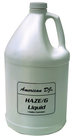 ADJ Haze/G 1 Gallon Container of Oil-Based Haze/Fog Juice