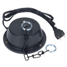 ADJ M-1RPM Mirror Ball Motor, 1 RPM, Holds up to 16"