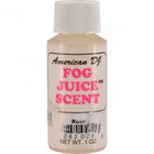 ADJ F-SCENTS/RUM Fog Scent, 1 oz, Rum