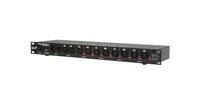 Elation Pro Lighting Opto Branch 4 1RU 4-Way DMX Distributor/Booster