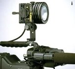 Lowel Light Mfg I-02 i-Light 12-14-Volt, with 55w & 100w lamp, 4-pin XLR plug cable, Low link, Cam-link, VIP Stand link and focus knob extension
