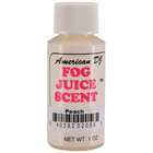 ADJ Peach Fog Scent 1 oz, Fog Scent
