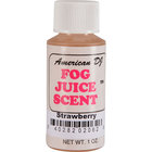 ADJ Strawberry Fog Scent 1 oz, Fog Scent