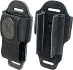 Levys MM4-LEVYS Black Leather Wireless Transmitter Holder