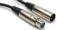Hosa EBU-025 25 ft AES/EBU Cable with 3-Pin XLR Connectors