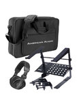 American Audio VMS-PRO-PACK Headphone, Bag and Stand Pack