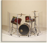 Clearsonic A2448X5, Acoustic Treatment