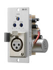 TOA M01F Female XLR Microphone Input Module for 900 Series